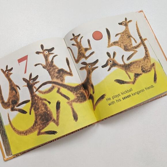 My Counting Book - Picture 5 of 6